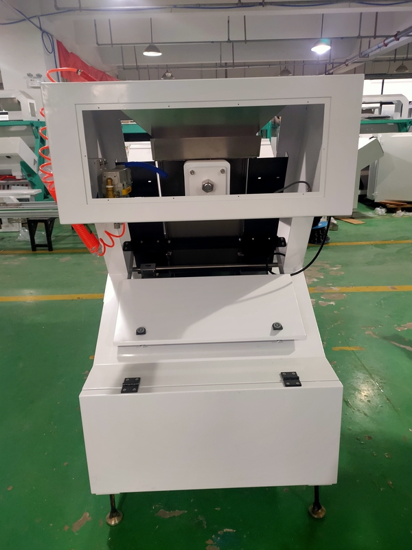 Машина для сортировки цвета пшеницы Wenyao Optical Color Sorter Machine Grain Coffee Bean Color Sorter Ccd Color Sorting Machine