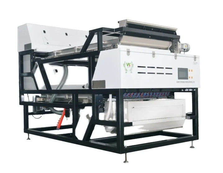 Wenyao High Output Belt Ore Separation Machine Оптическая сортировка и разделение минералов
