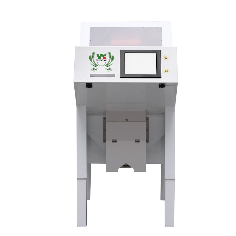 Wenyao Интеллектуальная оптическая камера CCD PET PP PLA Пластиковая машина для сортировки цветов