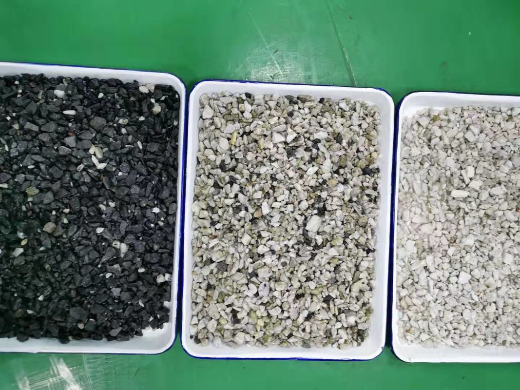 WENYAO Кварцевая руда Каменный цветосортировщик