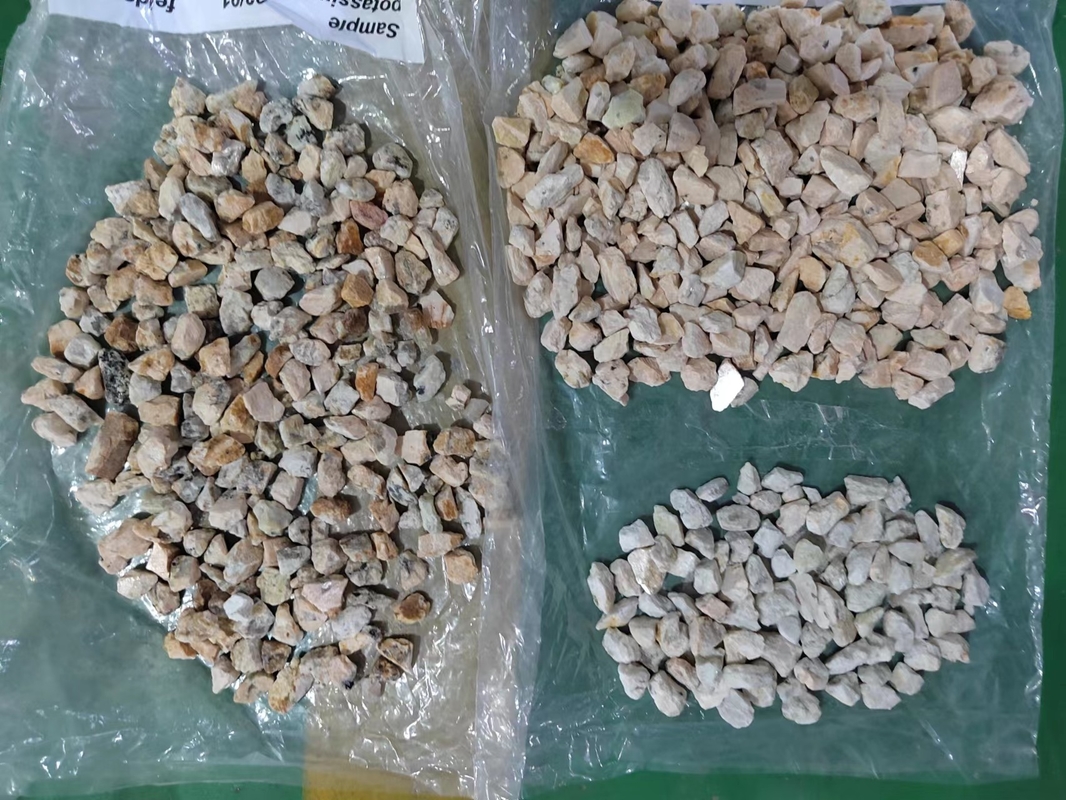 Wenyao Большой мощности Калий Feldspar цветосортировщик кварц Каменный песок 10-20 тонн в час