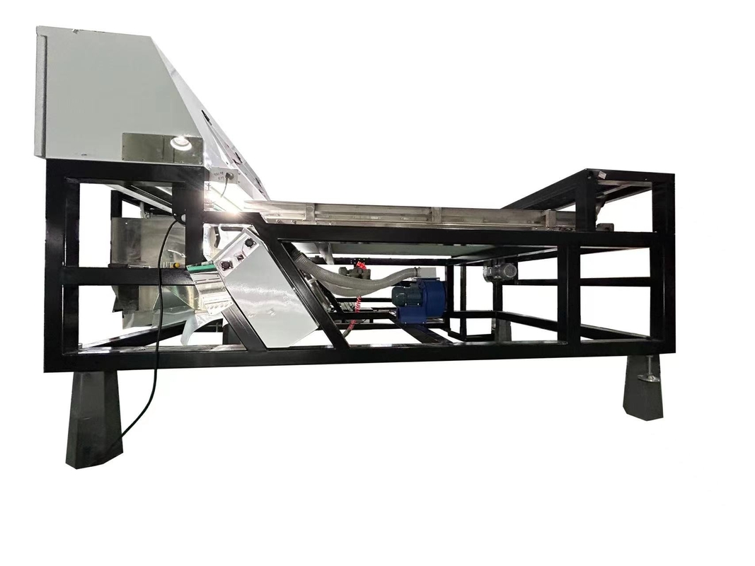 Автоматический процесс сортировки цвета кешью WENYAO Color Sorter Кашью-нут Color Sorter Machine