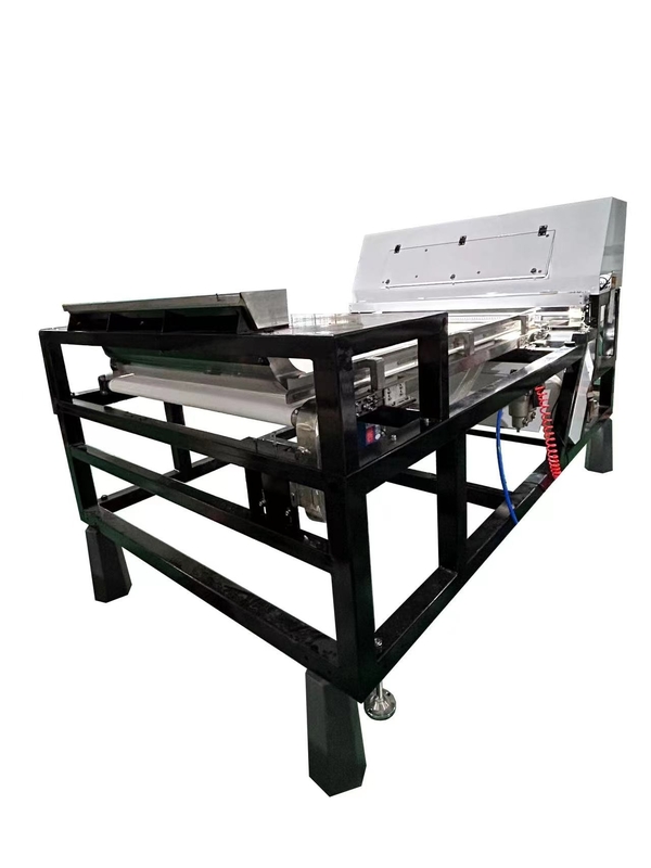 Автоматический процесс сортировки цвета кешью WENYAO Color Sorter Кашью-нут Color Sorter Machine