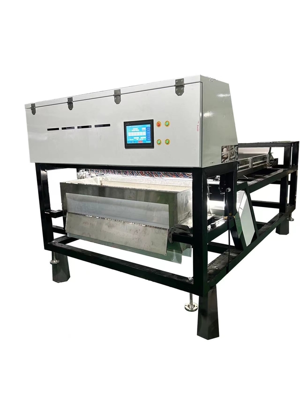 Автоматический процесс сортировки цвета кешью WENYAO Color Sorter Кашью-нут Color Sorter Machine