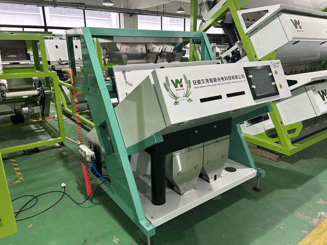 Точность Персиковая жевательная сепаратор Арабский олибанум жевательная машина для сортировки цвета