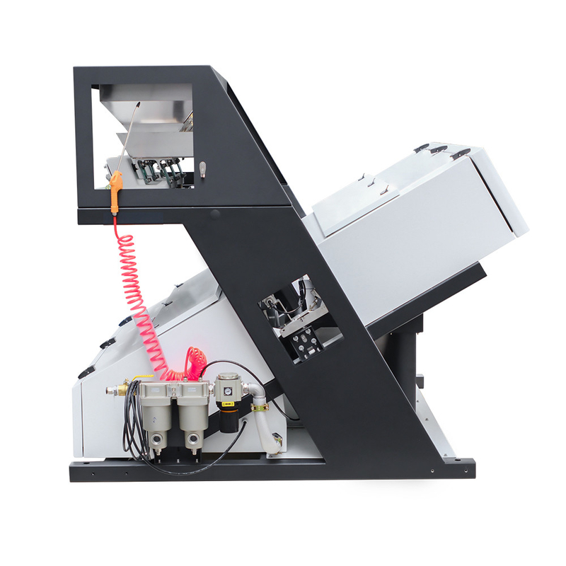 Wenyao полный автоматический 3 Chute Соя Широкий почки бобы цвет сортировщик машины