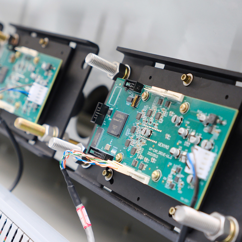 Wenyao полный автоматический 3 Chute Соя Широкий почки бобы цвет сортировщик машины