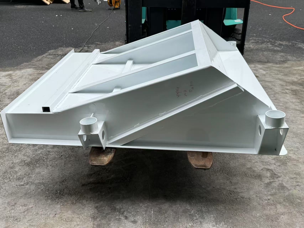 WYDB4 Калийный полевой шпар цветосепаратор Кварц Каменный песок 10-20 тонн в час