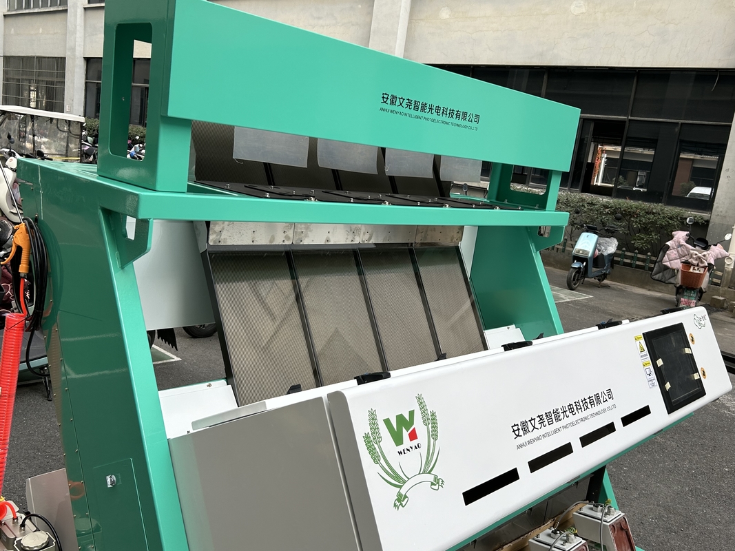Машины для обработки руды высокой мощности Wenyao Ore Color Sorter Stone Quartz Sand Sorting Machine