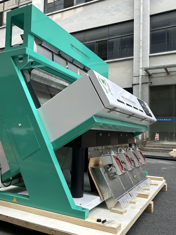 Машины для обработки руды высокой мощности Wenyao Ore Color Sorter Stone Quartz Sand Sorting Machine