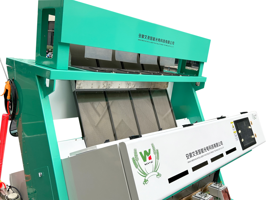 Машины для обработки руды высокой мощности Wenyao Ore Color Sorter Stone Quartz Sand Sorting Machine