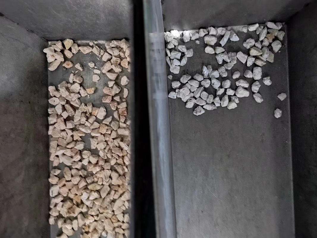Машины для обработки руды высокой мощности Wenyao Ore Color Sorter Stone Quartz Sand Sorting Machine