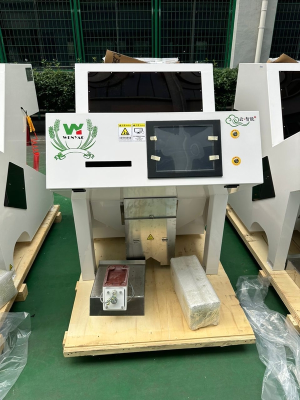 WENYAO OEM ODM Профессиональный светодиодный сортировщик цвета риса
