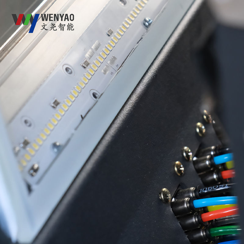 Интеллектуальный оптический сортировщик кофейных ягод Wenyao, машина для сортировки какао-бобов, сортировщик кофейных зерен по цвету