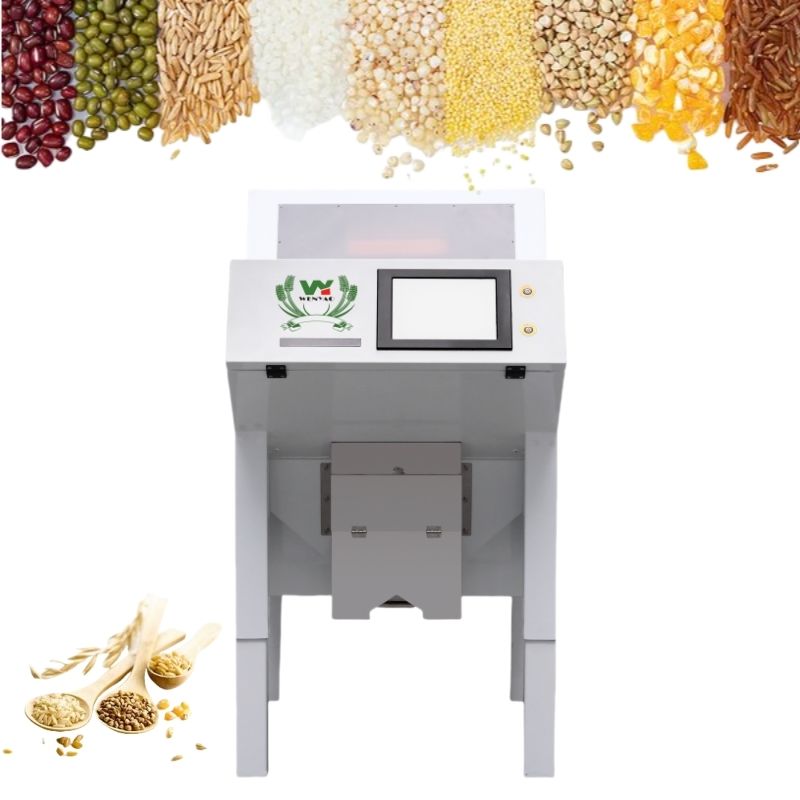 Автоматическая машина для сортировки черного перца Wenyao для высокоточной сортировки семян и бобов