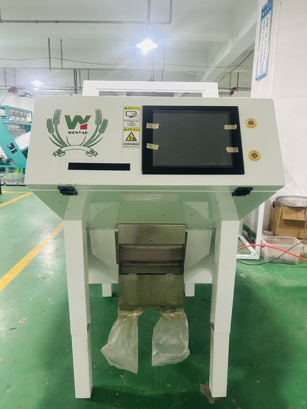 Автоматическая машина для сортировки черного перца Wenyao для высокоточной сортировки семян и бобов