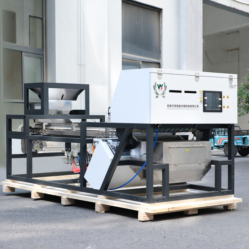 Машина пластикового цвета ЛЮБИМЦА PP ABS PS сортируя с CCD Wenyao