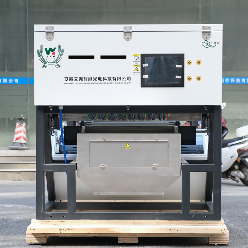 WENYAO Кварцевая руда Каменный цветосортировщик