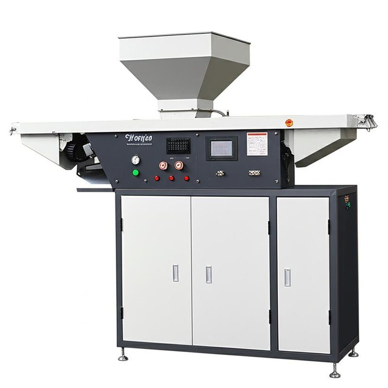 Wenyao Wifi дистанционное управление Семена подсолнечника Семена тыквы цветосортировщик с 2-летней гарантией и соленоидный клапан для промышленной обработки