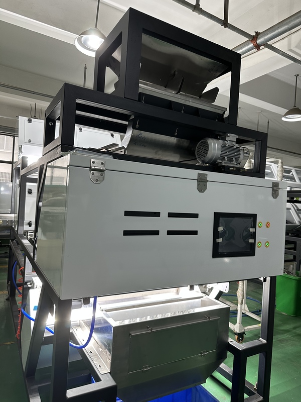 WENYAO Оптический ремень цветосортировщик Гибискус Цинамон Палочки Чили Цветосортирующая машина с высокой точностью сортировки