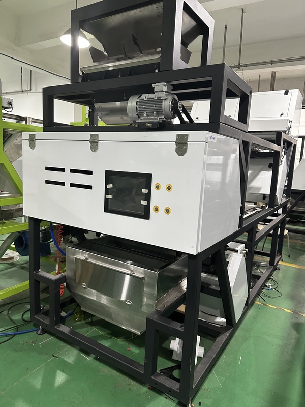 WENYAO Оптический ремень цветосортировщик Гибискус Цинамон Палочки Чили Цветосортирующая машина с высокой точностью сортировки