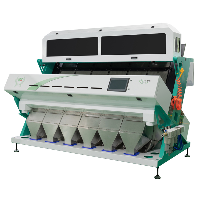 Advanced Technology Coffee Color Sorter Coffee Bean Colour Separation Machine