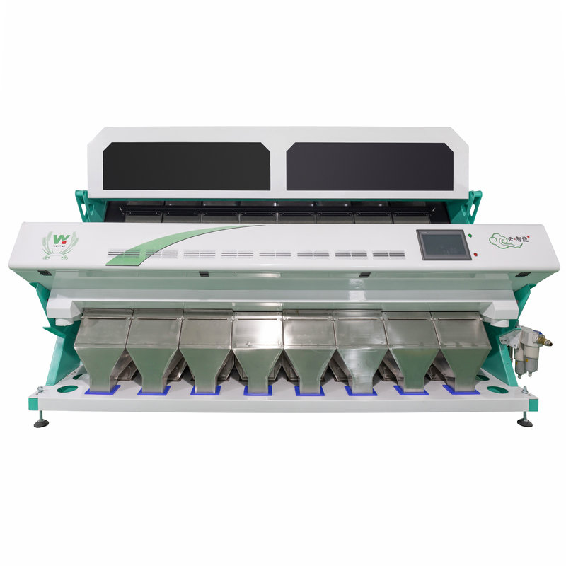 Seeds Optical Sorting Machine  Vegetable Tomato Sesame Seed Color Sorter Separator Machine