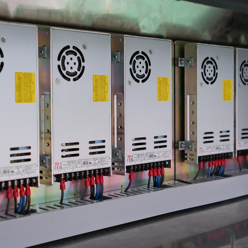 Intelligent Color Sorting Machine for Wheats, Beans, Seeds, Rice Color Sorter