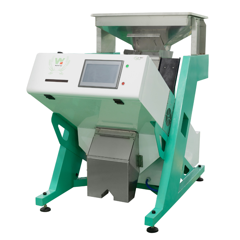 Grain Color Sorter Rice Corn Shape Separator Wheat Color Separating Machine