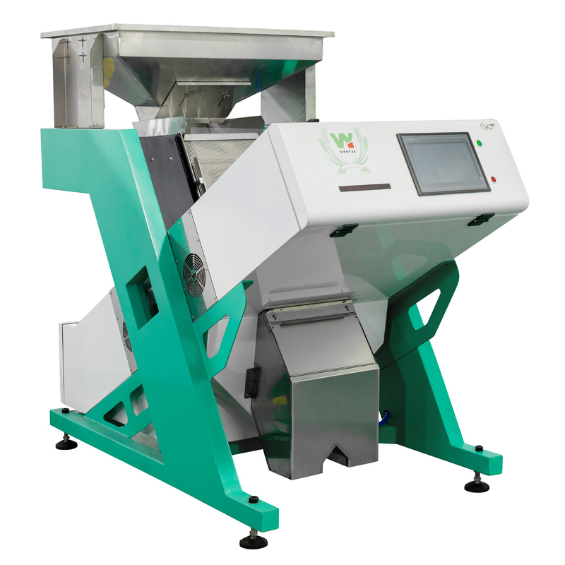 Grain Color Sorter Rice Corn Shape Separator Wheat Color Separating Machine