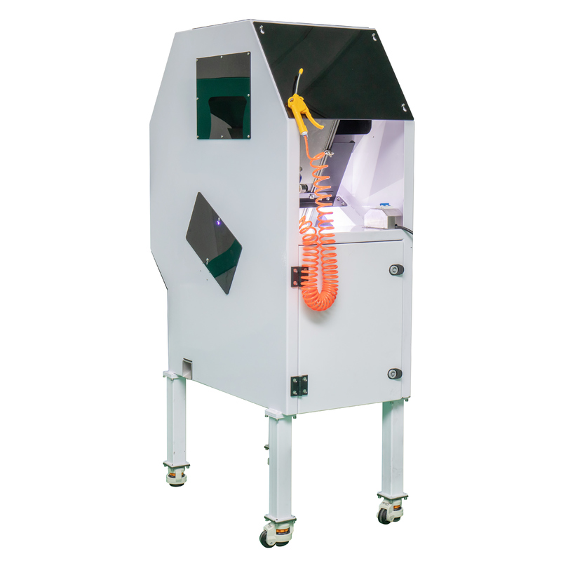 Машина для сортировки кешью, машина для сортировки фасоли по цвету, удаление плохих плесневелых кофейных зерен, сортировщик с высокой точностью