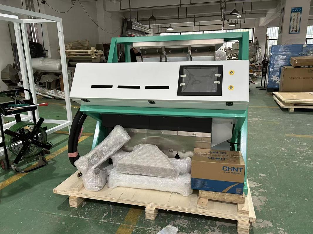 Wenyao высокопроизводительная кукурузная пшеница лошадиная фасоль широкая фасоль цветовыборщик цветосортировщик