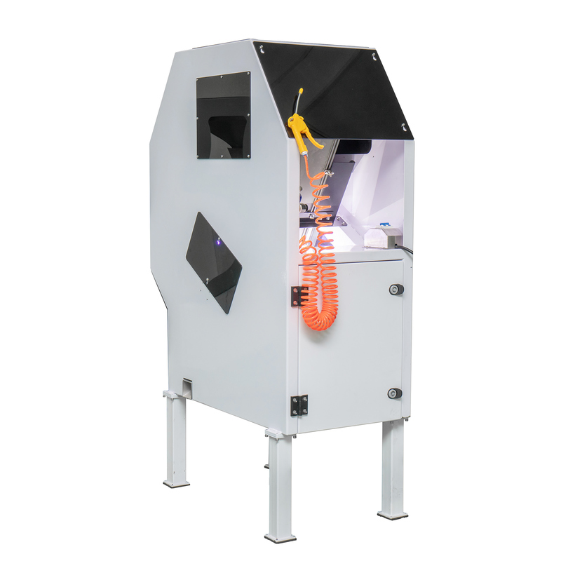 Орехи Бобы Машина для сортировки цвета Арахисы Машина для отделки обезжиренной плесени