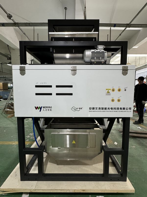 Оптическая интеллектуальная машина для сортировки чили по хорошей цене, минерального угля, топлива, сортировщик цвета