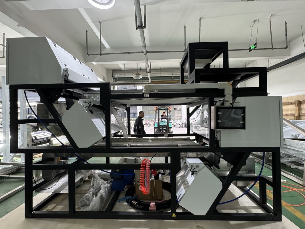 Оптическая интеллектуальная машина для сортировки чили по хорошей цене, минерального угля, топлива, сортировщик цвета