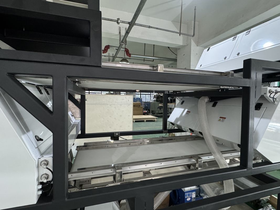 Оптическая интеллектуальная машина для сортировки чили по хорошей цене, минерального угля, топлива, сортировщик цвета