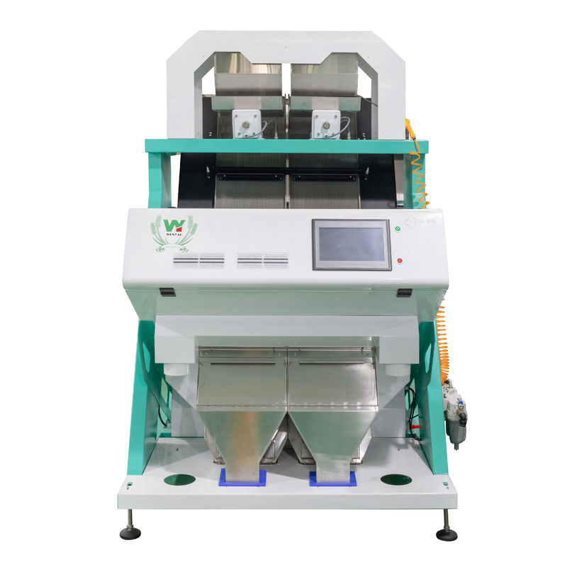 CCD Color Sorter Hazelnut Sorting Machine Многофункциональная цветовая сортировочная машина для риса семенного семена кунжута