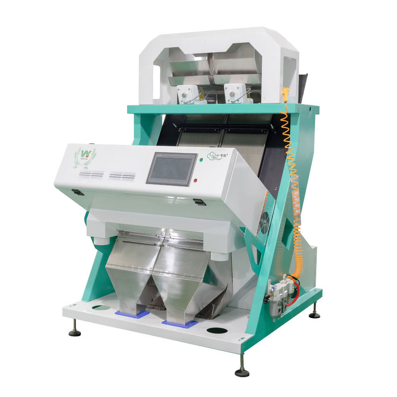 CCD Color Sorter Hazelnut Sorting Machine Многофункциональная цветовая сортировочная машина для риса семенного семена кунжута