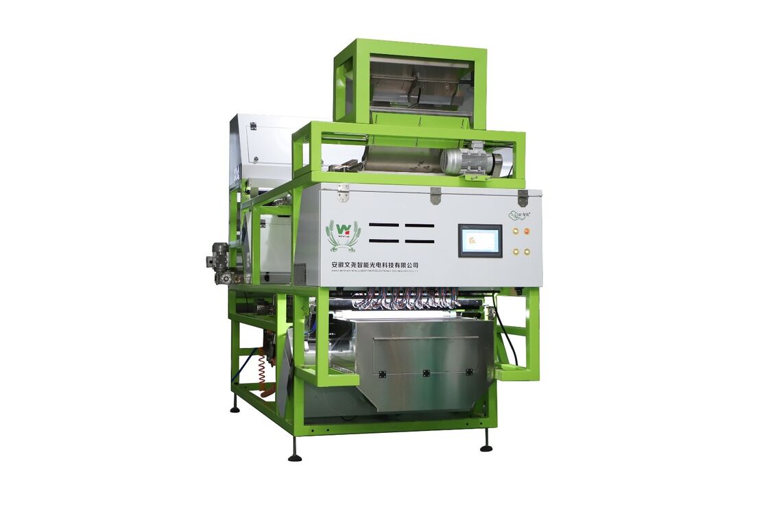 WENYAO All Metal Intelligent Magnetic Separator Secondary Screening Metal Sorting Solutions Wasted Metal Color Sorter