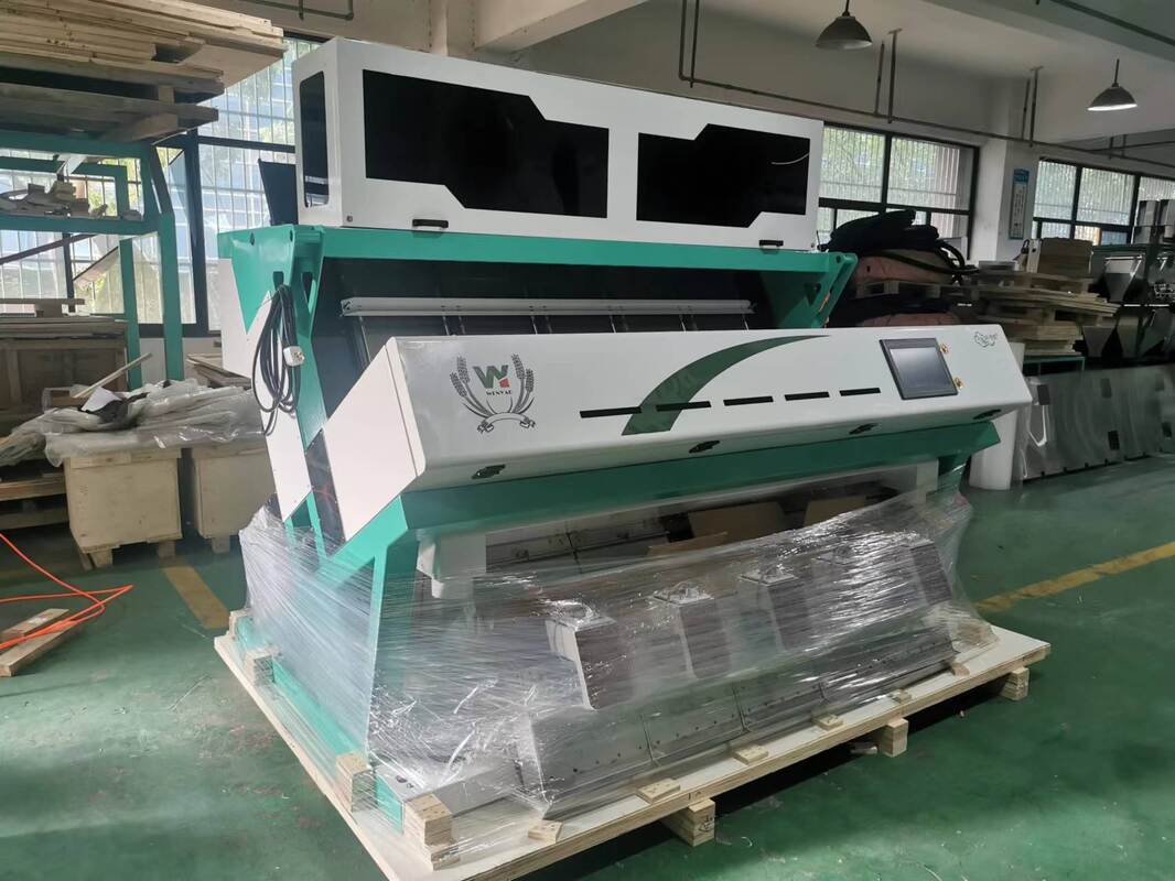 Машина для сортировки цвета миндаля пшеница цветовой сортировщик орехов цветовой сортировщик