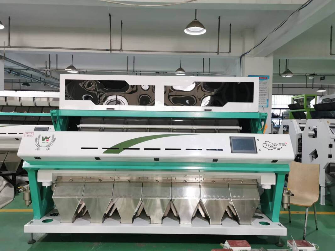 Сортировщик цвета орехов кашу RGB