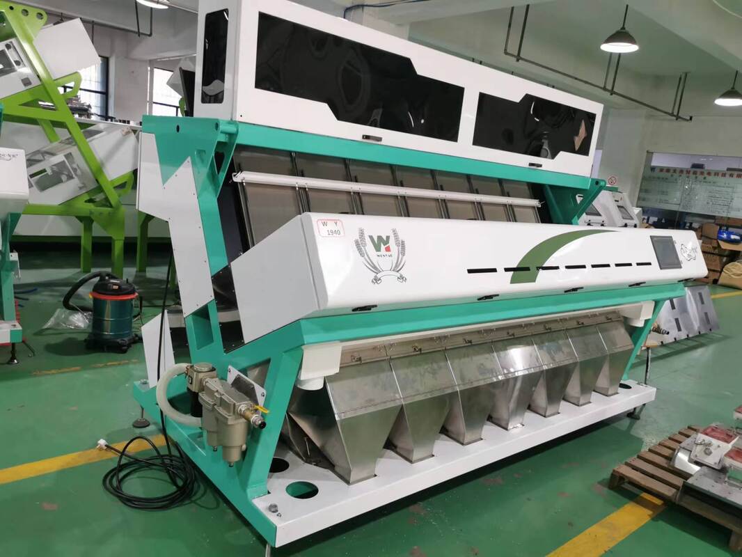 Сортировщик цвета орехов кашу RGB