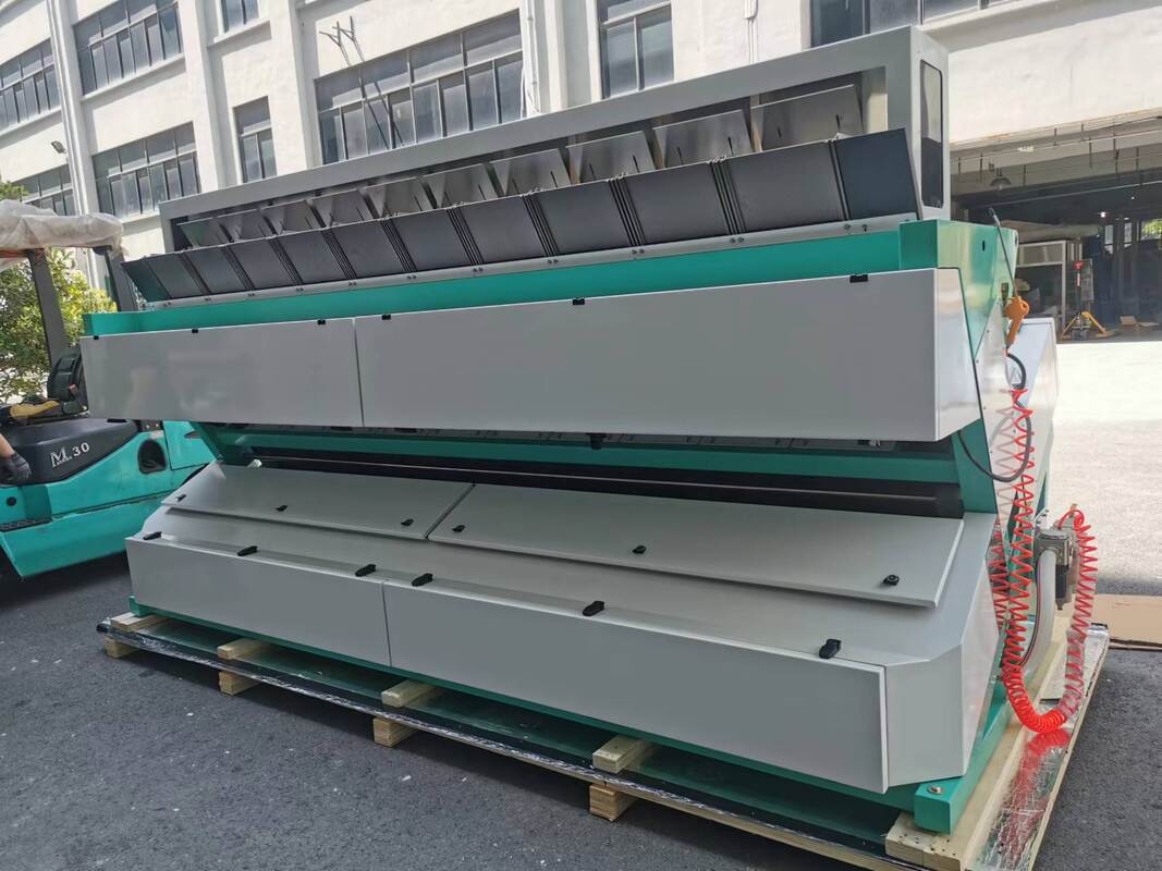 Машины для сортировки цвета фруктов Красные бобы Орехи Ядро басмати Рис Линзы Кофейные семена Цвет