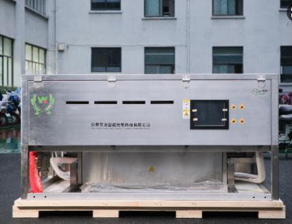 1200mm Belt Width High Capacity Juniper Color Sorter with 99.99% Precision