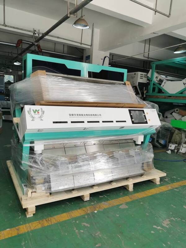 Высококачественная машина для сортировки цветов арахисовых, арахисовых, ореховых, миндальных, фрикаделек, фисташек из Китая.