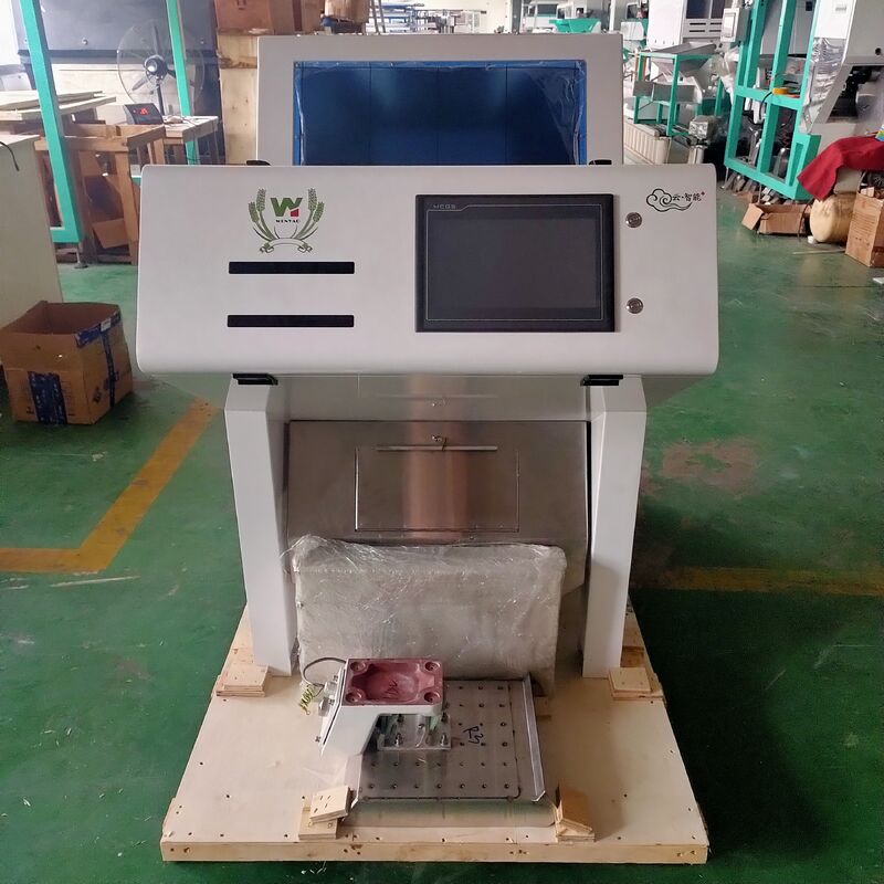 Wenyao Горячая продажа оптический цветосортировщик Кофейные бобы цветосортировочная машина