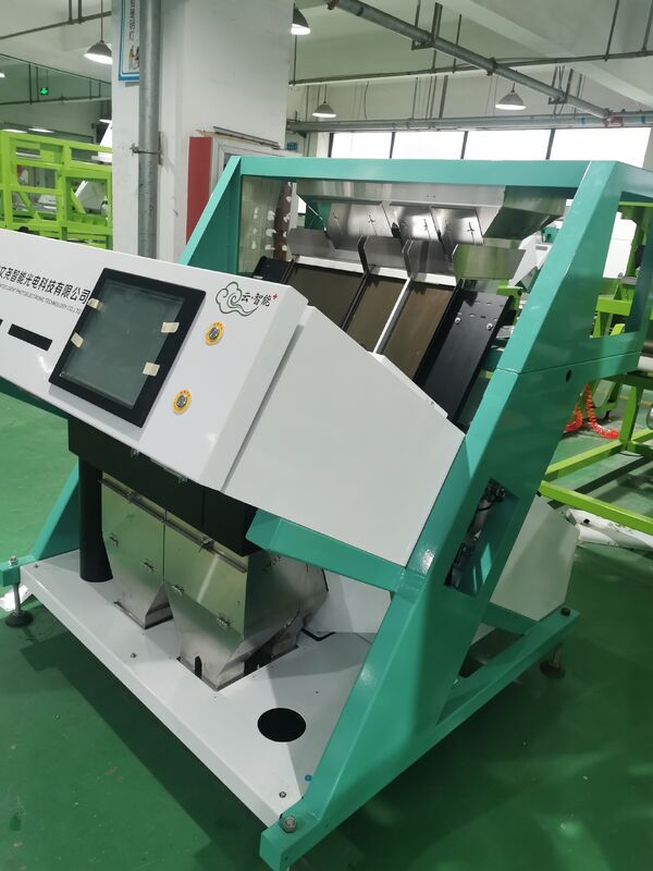 Машина для сортировки цветов свечей Wenyao Optical CCD Anhui Color Sorter Grain Color Sorter