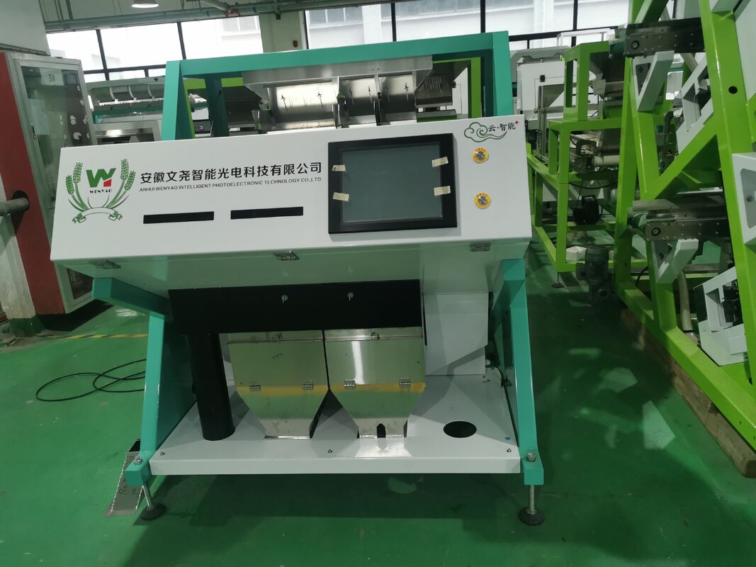 Машина для сортировки цветов свечей Wenyao Optical CCD Anhui Color Sorter Grain Color Sorter