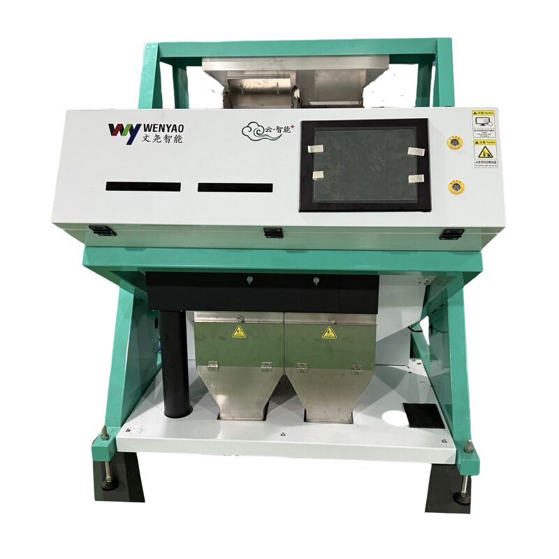 Машина для сортировки цветов свечей Wenyao Optical CCD Anhui Color Sorter Grain Color Sorter
