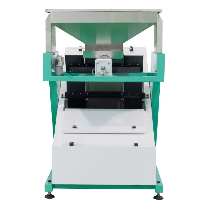 High Accuracy Grain Color Sorter with 99.99% Sorting Accuracy and 0.3-0.5 TPH Output